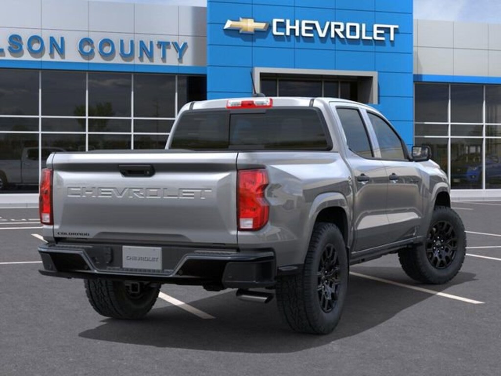 New 2026 Chevrolet Colorado WT Truck