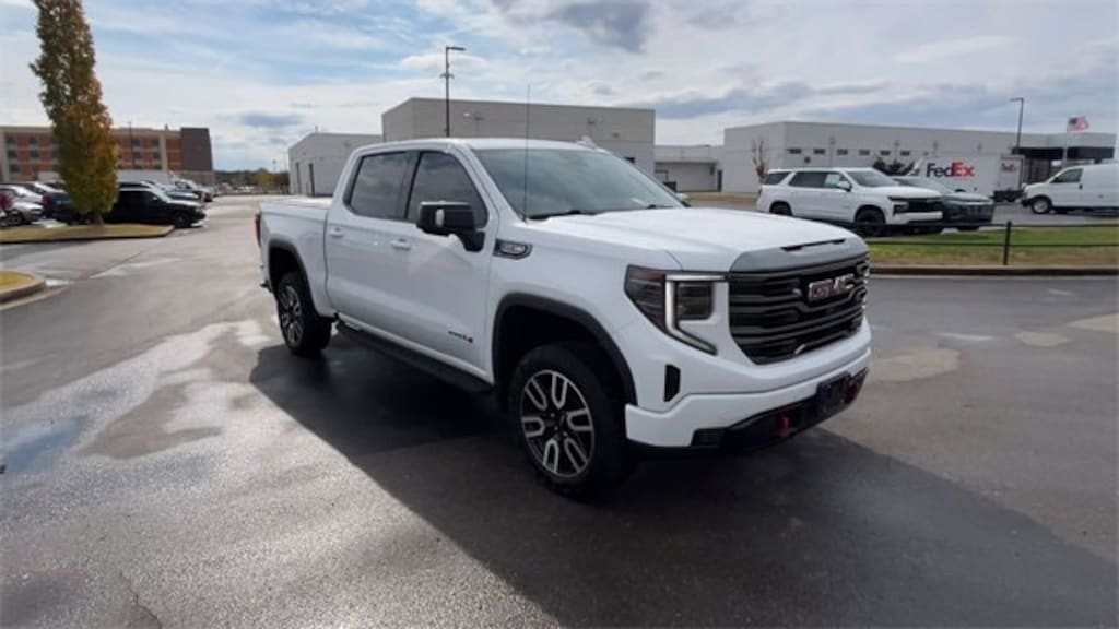 Used 2023 GMC Sierra 1500 AT4 Truck