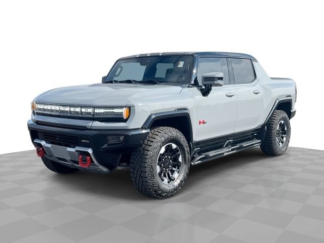 2024 GMC HUMMER EV