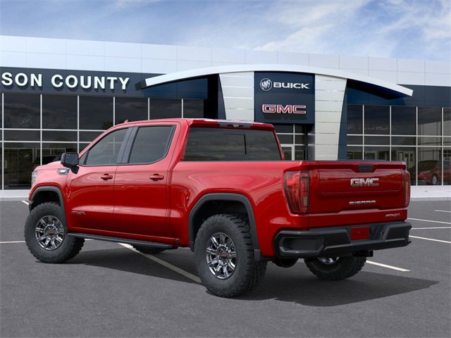 2026 Gmc Sierra 1500 AT4X photo 3