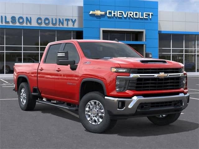 2026 Chevrolet Silverado 2500 HD LT - Photo 7