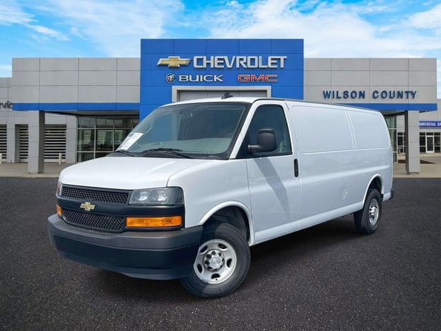 2023 Chevrolet Express 2500 Extended Work Van HD's photo