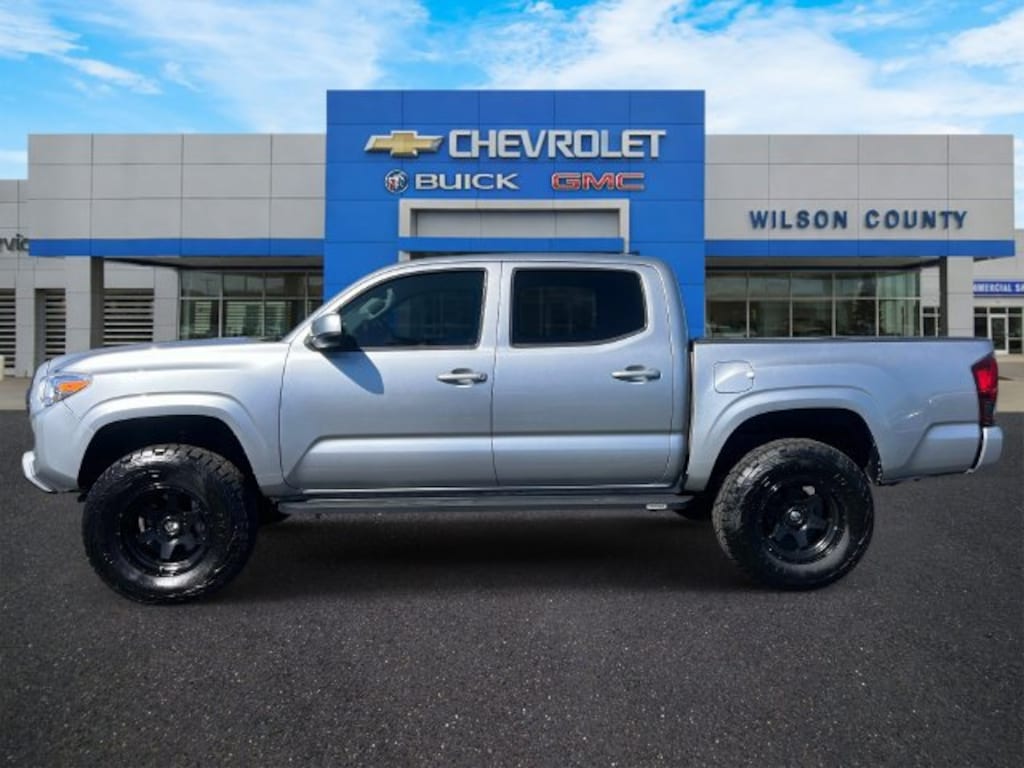 Used 2022 Toyota Tacoma SR V6 Truck
