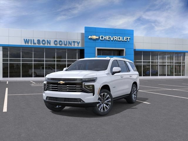 2026 Chevrolet Tahoe High Country - Photo 8