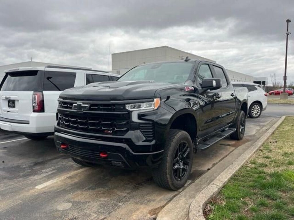 Used 2026 Chevrolet Silverado 1500 LT Trail Boss Truck