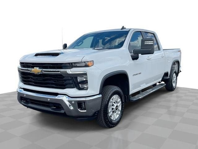 2025 Chevrolet Silverado 2500 HD Truck 
