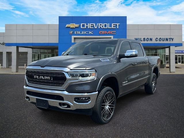 2023 RAM 1500 Limited 4x4 Crew Cab 5'7's photo