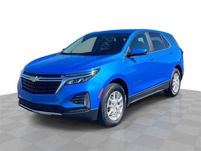 2024 Chevrolet Equinox SUV 