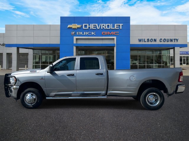 Used 2024 Ram 3500 Tradesman Crew Cab 4x4 8 Box Truck
