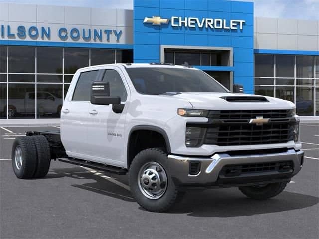2025 Chevrolet Silverado 3500 HD Work Truck - Photo 7