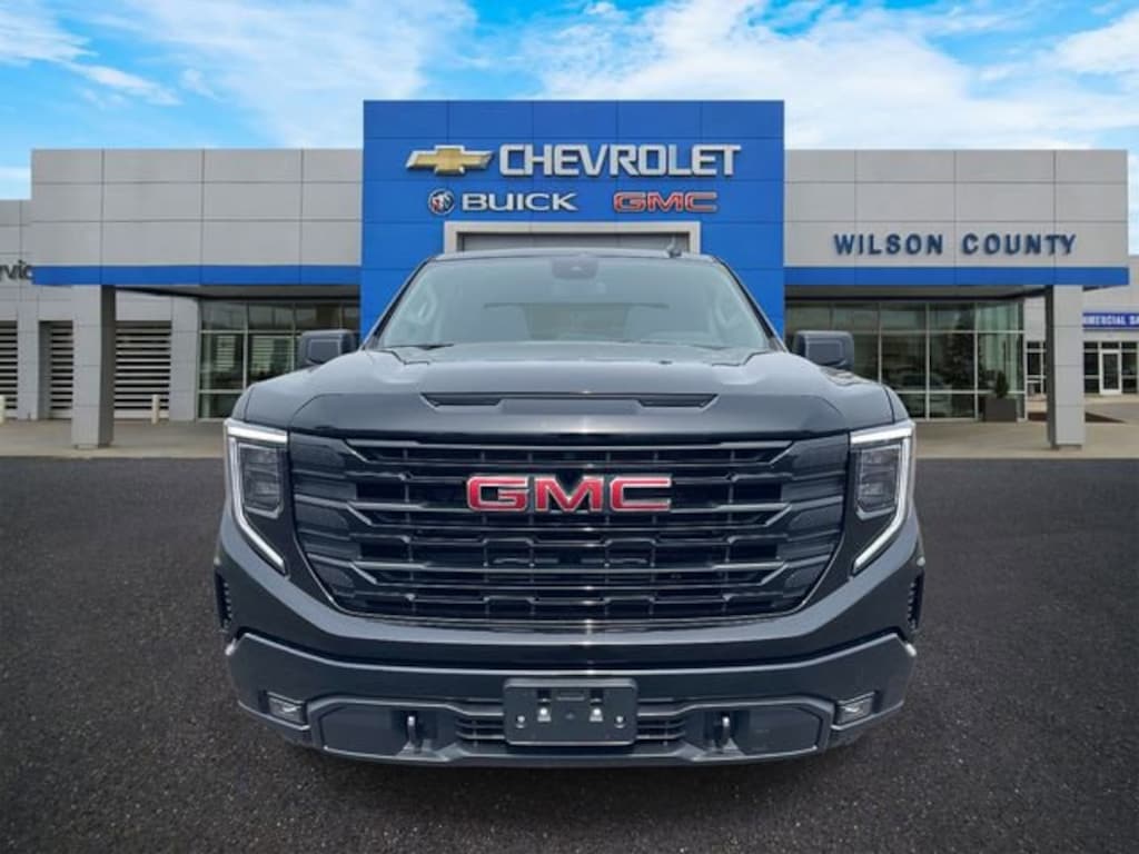 Used 2025 GMC Sierra 1500 Elevation Truck