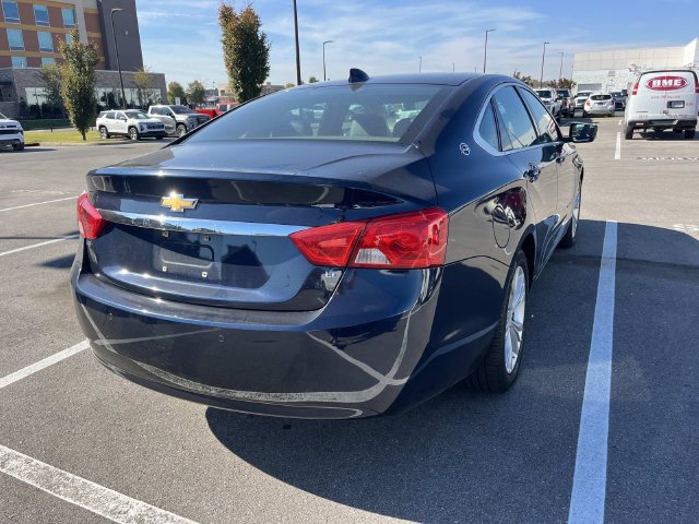 Used 2015 Chevrolet Impala LT Car