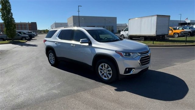 Used 2020 Chevrolet Traverse 1LT with VIN 1GNERGKW3LJ309876 for sale in Lebanon, TN