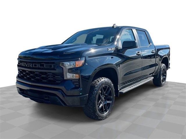 2022 Chevrolet Silverado 1500 Truck 