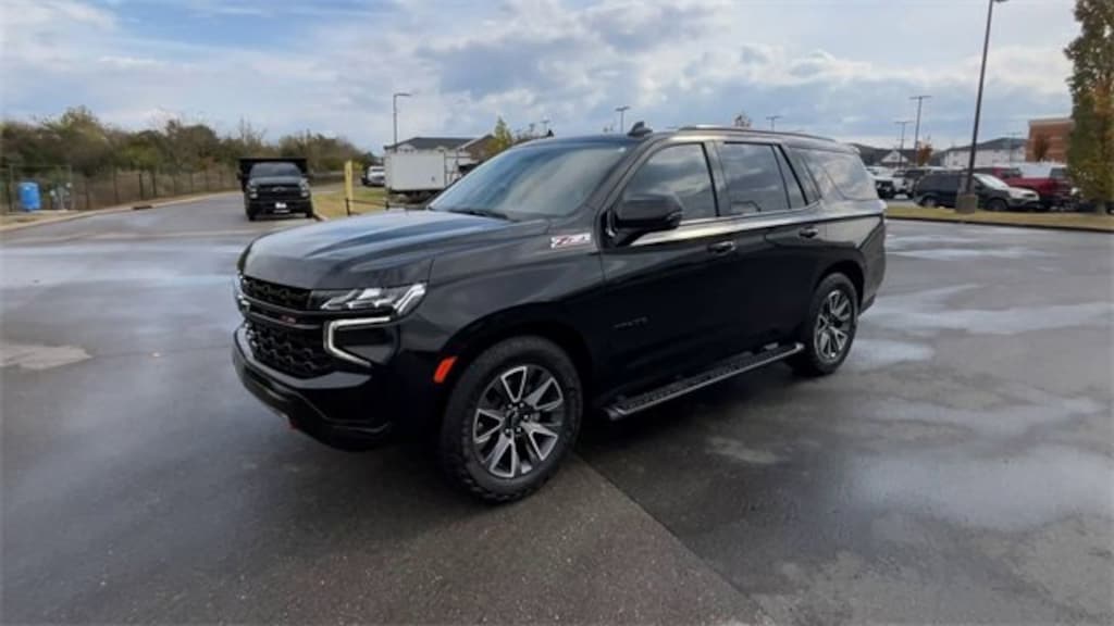 Used 2024 Chevrolet Tahoe Z71 SUV