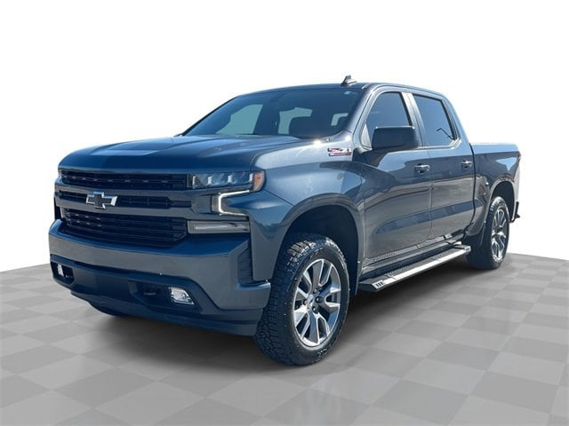 2021 Chevrolet Silverado 1500 Truck 