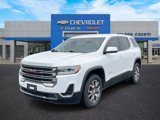 2023 GMC Acadia