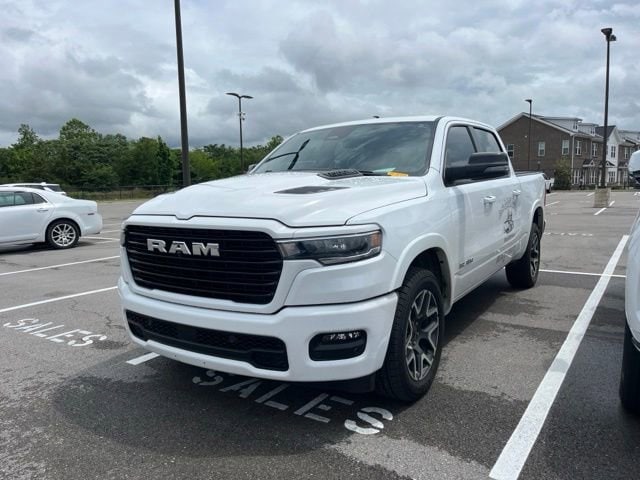 2025 RAM 1500 Laramie 4x4 Crew Cab 5'7's photo
