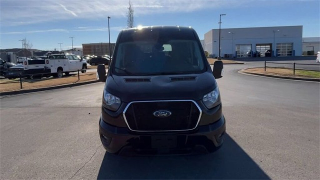 Used 2024 Ford Transit Passenger Wagon XL