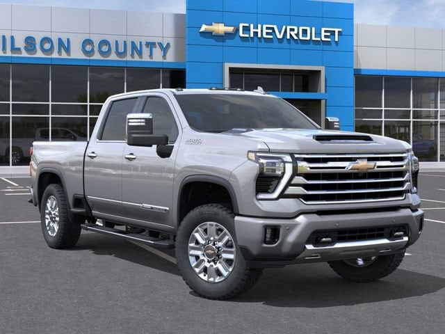 2026 Chevrolet Silverado 3500 HD High Country - Photo 7