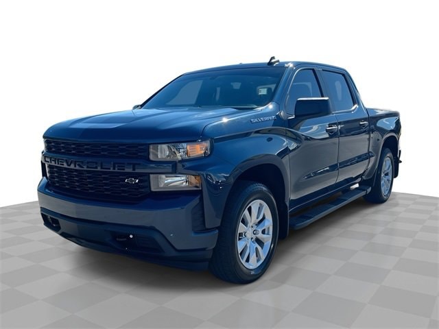 2020 Chevrolet Silverado 1500 Truck 