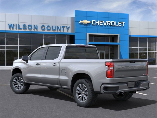 2025 Chevrolet Silverado 1500 RST photo 3