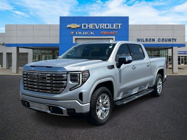 2022 GMC Sierra 1500 Truck 