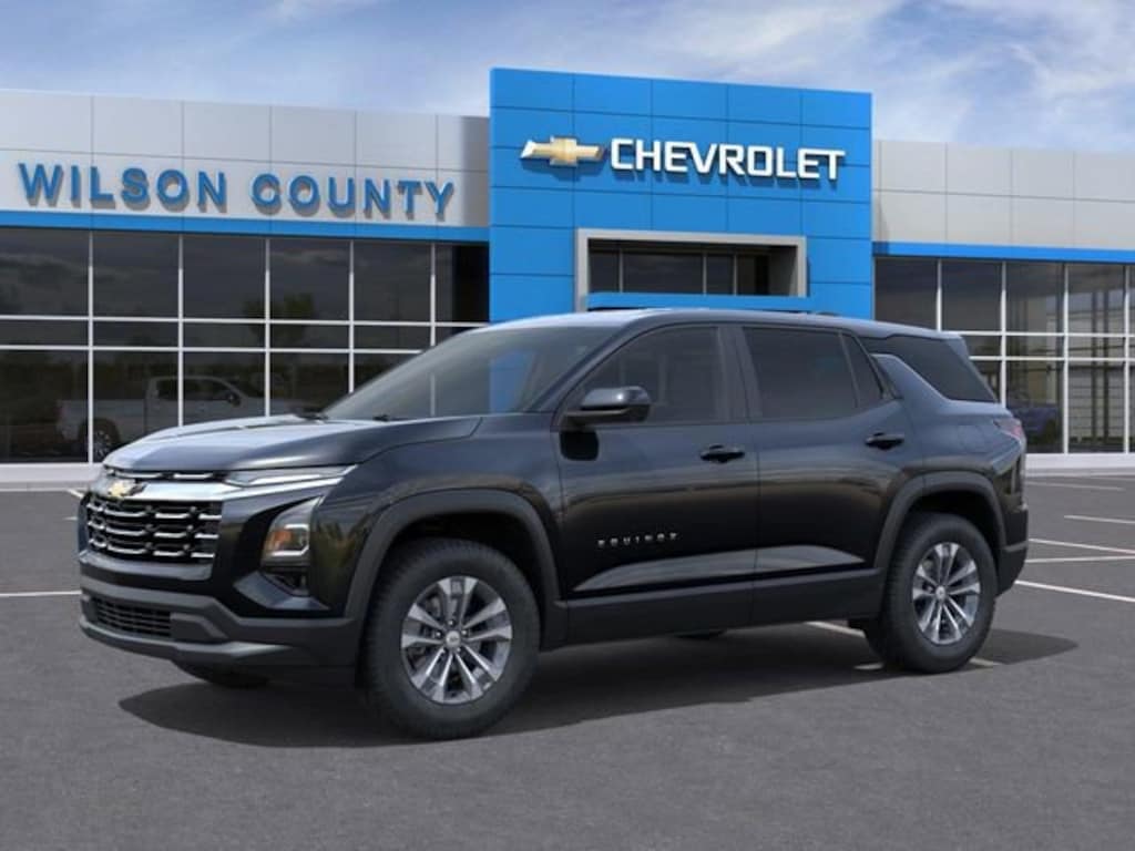 New 2026 Chevrolet Equinox LT SUV