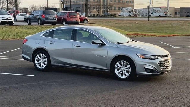 Used 2023 Chevrolet Malibu 1LT with VIN 1G1ZD5ST7PF126534 for sale in Lebanon, TN