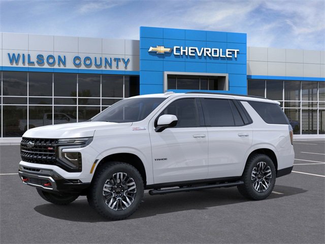 2026 Chevrolet Tahoe Z71 photo 2