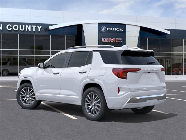 2026 Gmc Terrain Denali photo 2