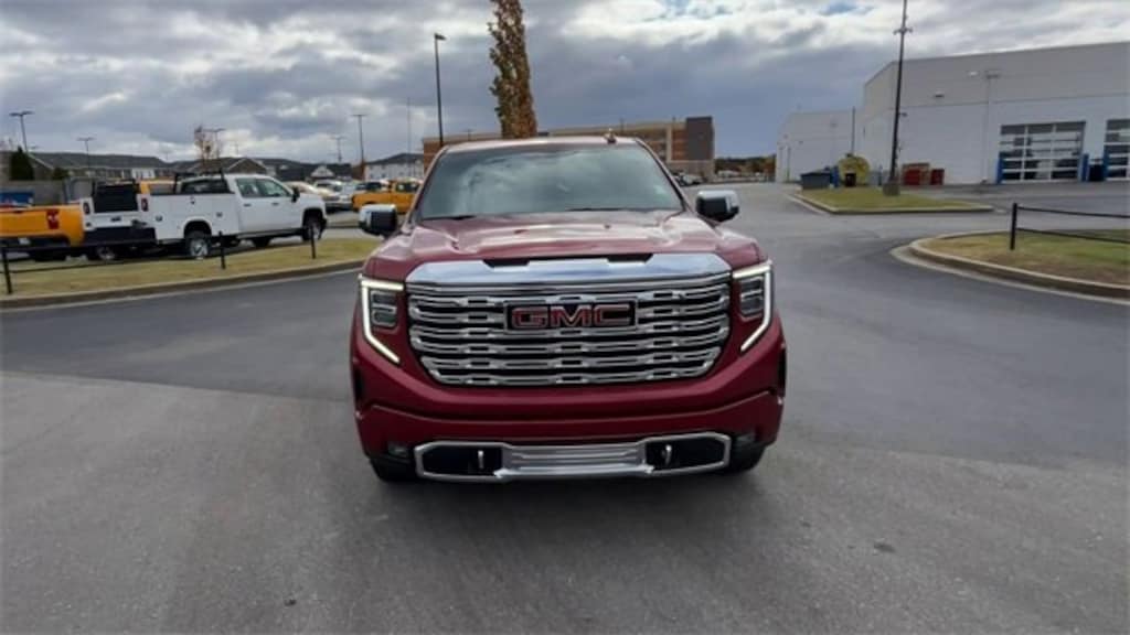 Used 2022 GMC Sierra 1500 Denali Truck