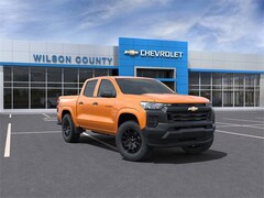 2025 Chevrolet Colorado WT/LT Truck