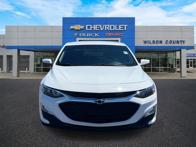 Used 2022 Chevrolet Malibu RS with VIN 1G1ZG5ST3NF202920 for sale in Lebanon, TN