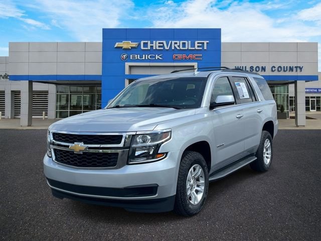 2019 Chevrolet Tahoe SUV 
