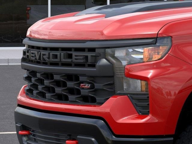 2026 Chevrolet Silverado 1500 Custom Trail Boss - Photo 13