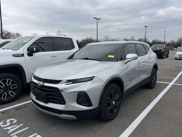 2021 Chevrolet Blazer 3LT