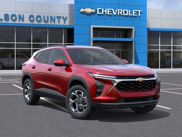 2026 Chevrolet Trax LT - Photo 7