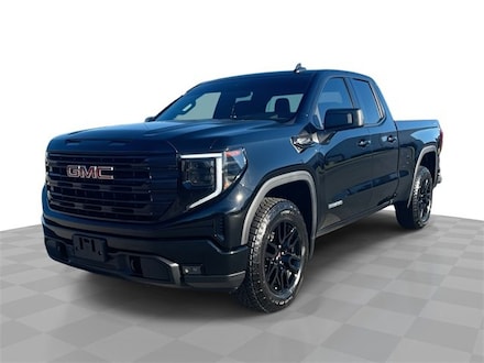 2025 GMC Sierra 1500 Elevation Truck
