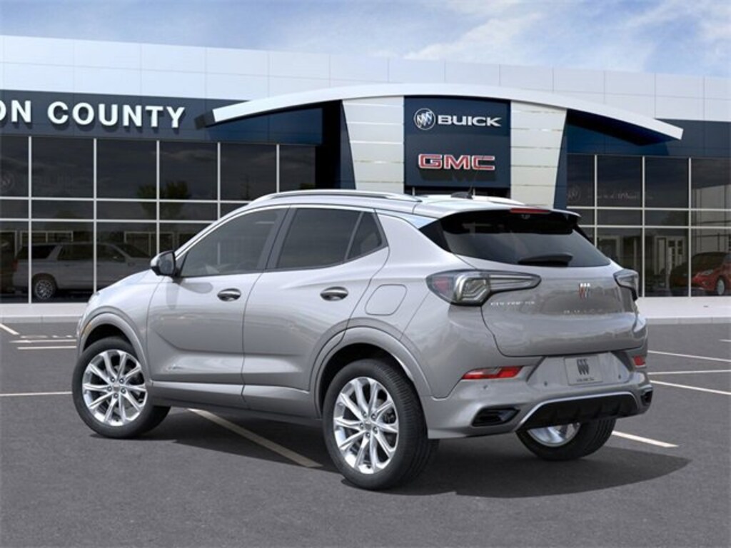 New 2026 Buick Encore GX Avenir SUV