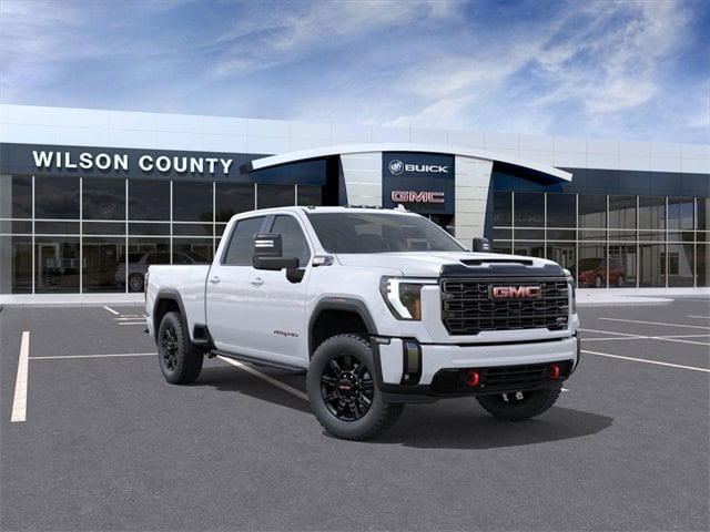 2026 GMC Sierra 3500HD AT4's photo