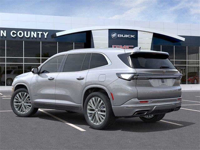 2025 Buick Enclave Avenir photo 3