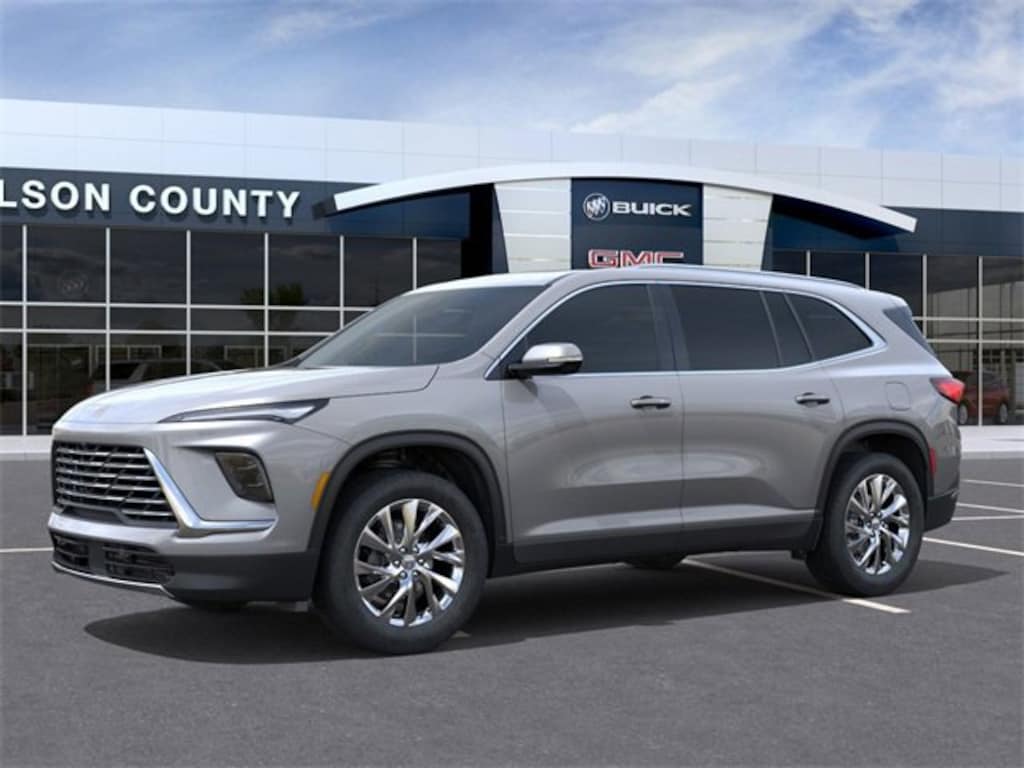 New 2026 Buick Enclave Preferred SUV