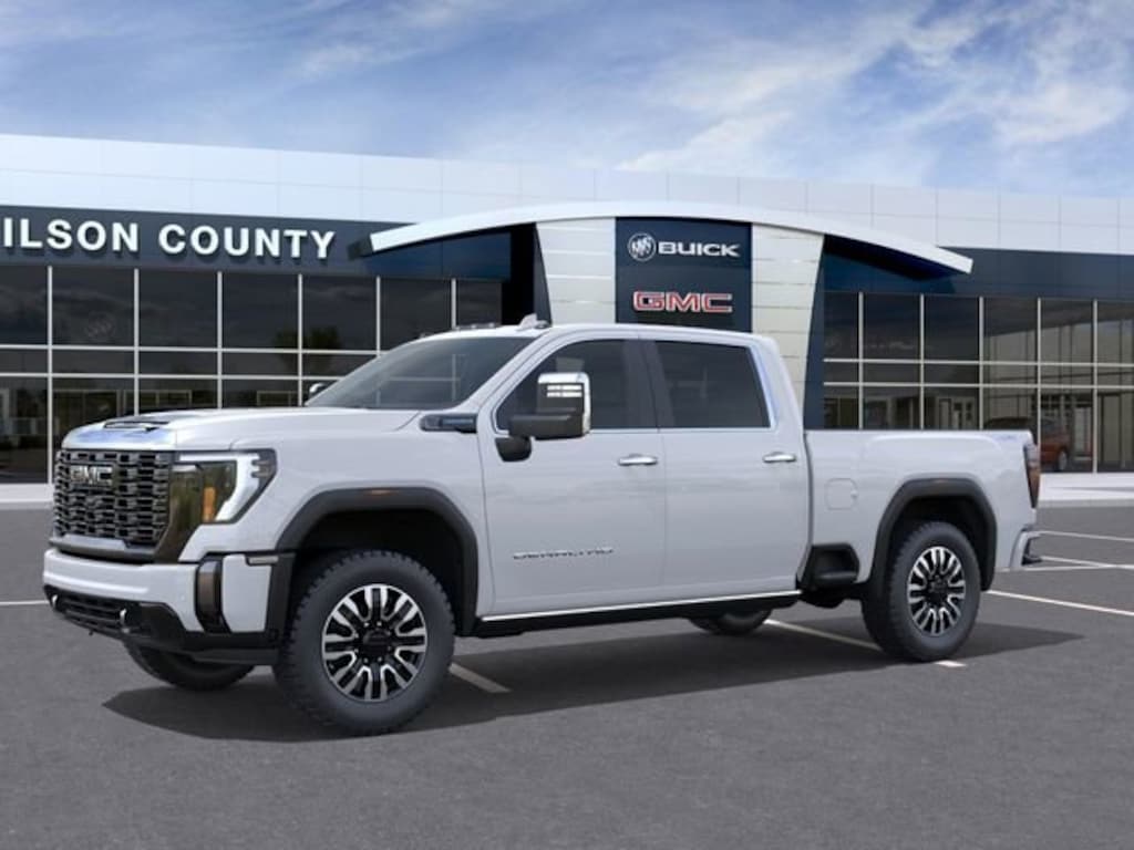 New 2026 GMC Sierra 3500 HD Denali Ultimate Truck