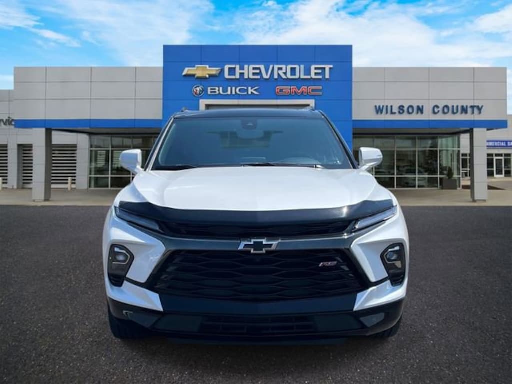Used 2024 Chevrolet Blazer RS SUV