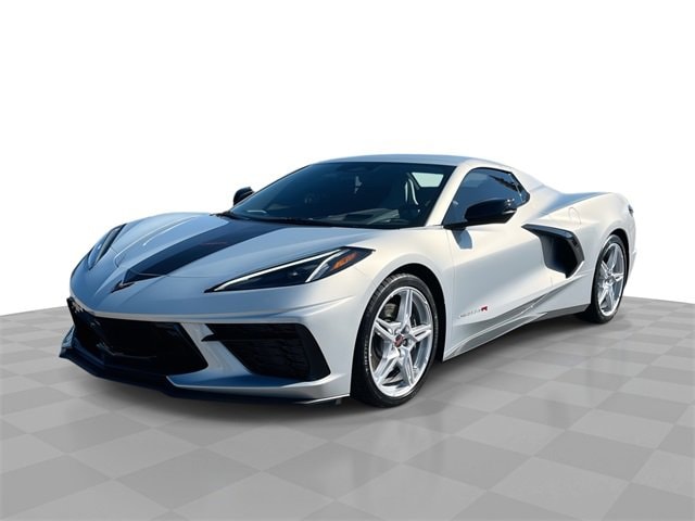 2024 Chevrolet Corvette Stingray Performance 