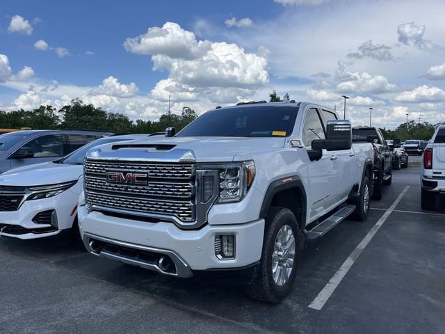 2020 GMC Sierra 4WD Crew Cab Standard Box Denali's photo