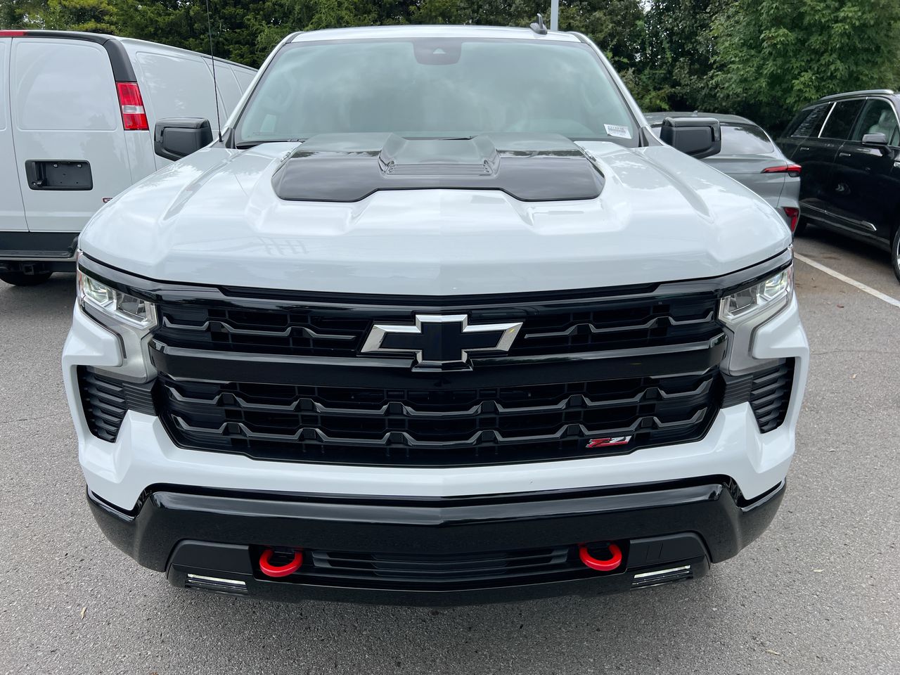 2025 Chevrolet Silverado 1500 LT Trail Boss - Photo 27