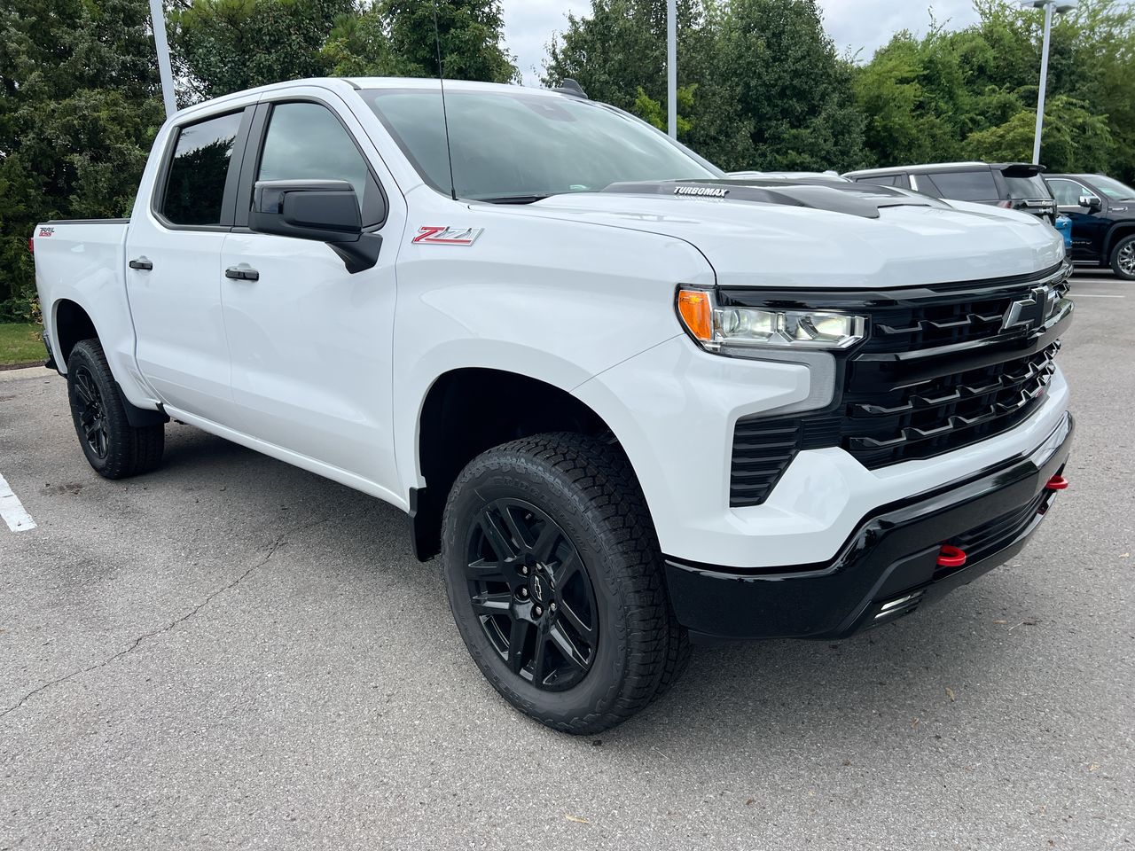 2025 Chevrolet Silverado 1500 LT Trail Boss - Photo 28