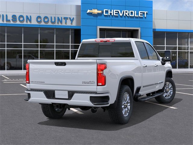 2025 Chevrolet Silverado 3500HD High Country photo 4